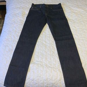 Bravestar 16oz selvedge 36x34